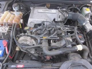 2001 Ford AUII Fairmont V8 Wagon